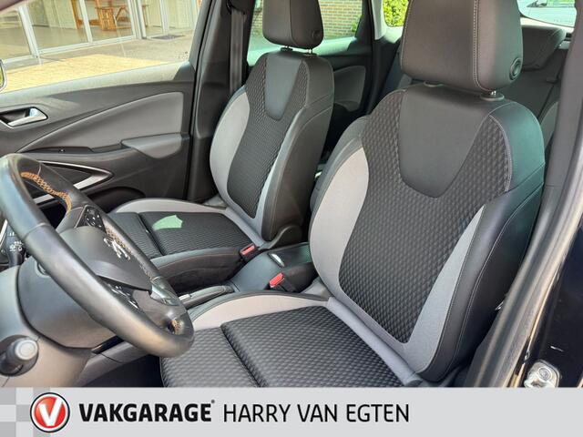 Opel Crossland X 1.2 Turbo Innovation Automaat | Navi | Camera | Cruise | Trekhaak | Winter pakket |