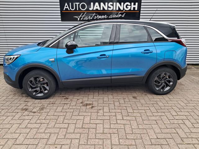 Opel Crossland X 1.2 Turbo Edition 2020 | Airco | Cruise control | LM Velgen | Trekhaak | Ndl auto | Privacy glas | RIJKLAARPRIJS INCL 12 MAANDEN GARANTIE EN BEURT