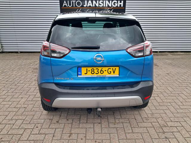 Opel Crossland X 1.2 Turbo Edition 2020 | Airco | Cruise control | LM Velgen | Trekhaak | Ndl auto | Privacy glas | RIJKLAARPRIJS INCL 12 MAANDEN GARANTIE EN BEURT