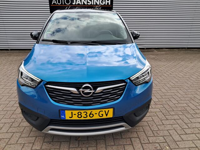 Opel Crossland X 1.2 Turbo Edition 2020 | Airco | Cruise control | LM Velgen | Trekhaak | Ndl auto | Privacy glas | RIJKLAARPRIJS INCL 12 MAANDEN GARANTIE EN BEURT
