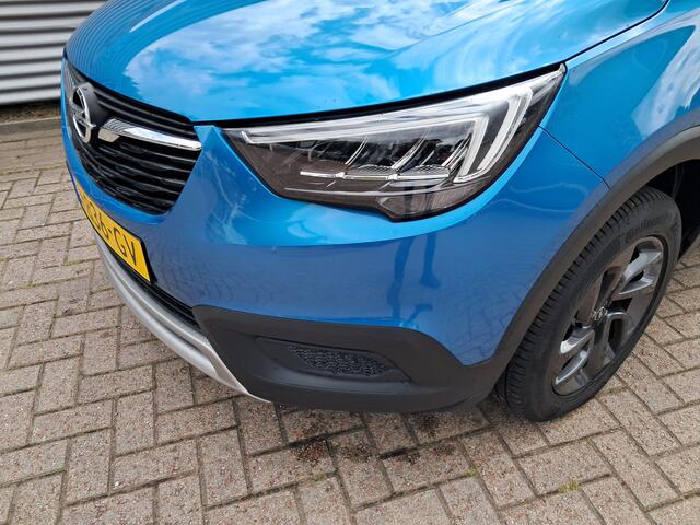 Opel Crossland X 1.2 Turbo Edition 2020 | Airco | Cruise control | LM Velgen | Trekhaak | Ndl auto | Privacy glas | RIJKLAARPRIJS INCL 12 MAANDEN GARANTIE EN BEURT