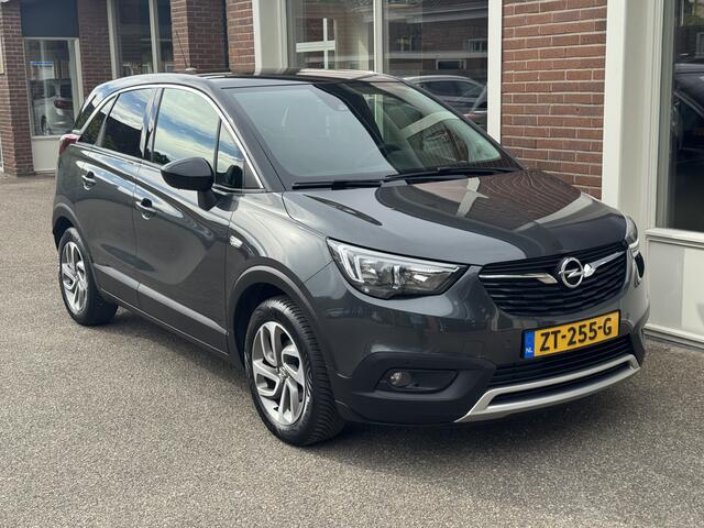 Opel Crossland X 1.2 Innovation 82 Pk, Airco/ECC,