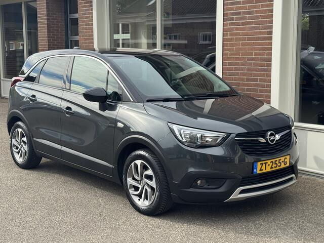 Opel Crossland X 1.2 Innovation 82 Pk, Airco/ECC,