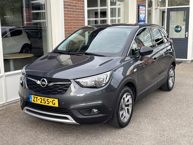 Opel Crossland X 1.2 Innovation 82 Pk, Airco/ECC,