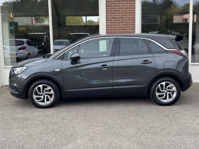 Opel Crossland X 1.2 Innovation 82 Pk, Airco/ECC,