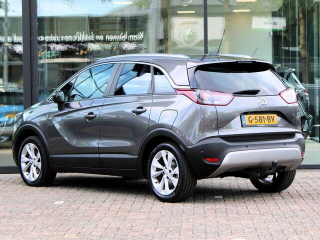 Opel Crossland X 1.2 Turbo Innovation Automaat | Navi / Camera / Climate