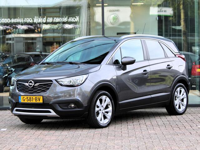 Opel Crossland X 1.2 Turbo Innovation Automaat | Navi / Camera / Climate