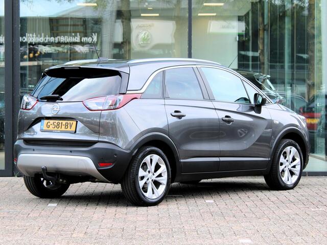 Opel Crossland X 1.2 Turbo Innovation Automaat | Navi / Camera / Climate