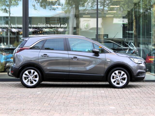 Opel Crossland X 1.2 Turbo Innovation Automaat | Navi / Camera / Climate