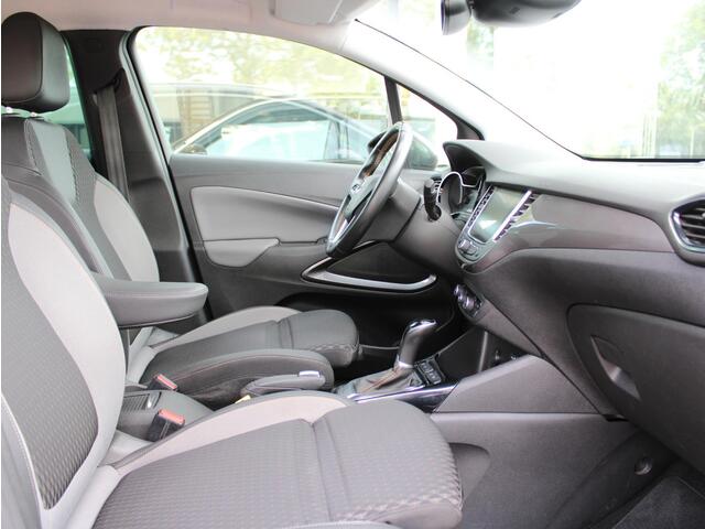 Opel Crossland X 1.2 Turbo Innovation Automaat | Navi / Camera / Climate