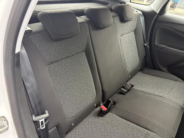 Opel Crossland X 1.2 Turbo Edition, airco, navi, apple/android