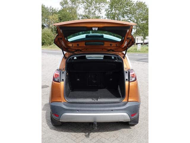 Opel Crossland X 1.2 Turbo 110PK Innovation H-LEER | TREKH. | HUD | 360° CAM | NAVI | TWO-TONE