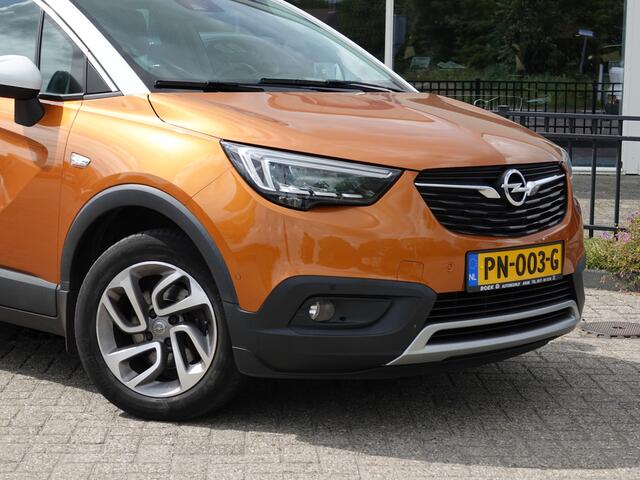 Opel Crossland X 1.2 Turbo 110PK Innovation H-LEER | TREKH. | HUD | 360° CAM | NAVI | TWO-TONE