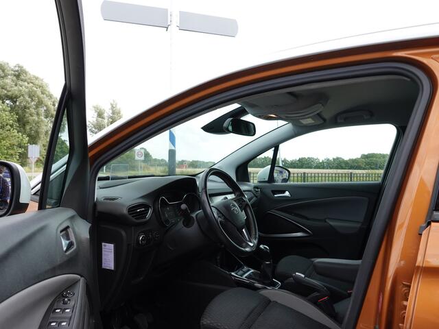 Opel Crossland X 1.2 Turbo 110PK Innovation H-LEER | TREKH. | HUD | 360° CAM | NAVI | TWO-TONE