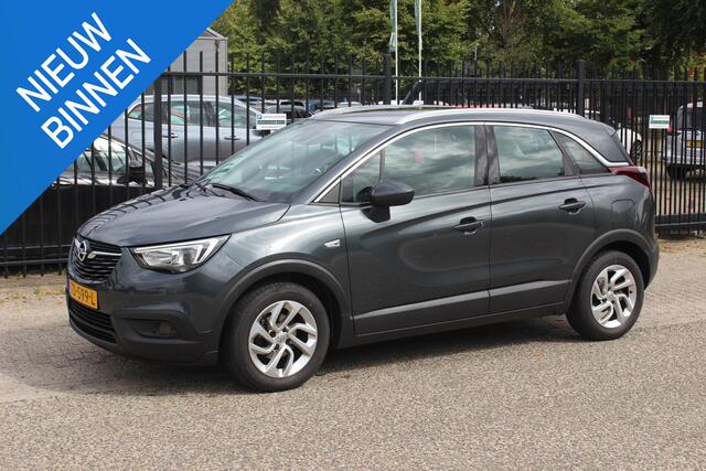 Opel Crossland X 1.2 Innovation, Navigatie, Airco/ECC!