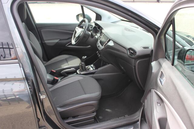 Opel Crossland X 1.2 Innovation, Navigatie, Airco/ECC!