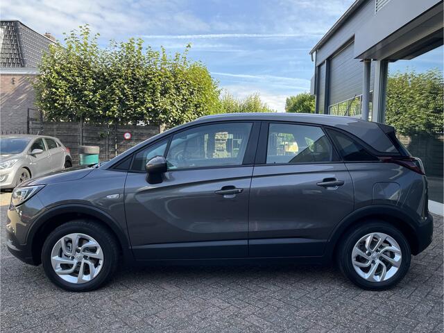 Opel Crossland X 1.2 Turbo Edition Trekhaak, Carplay, Airco, Parkeersensoren.