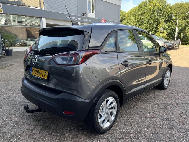 Opel Crossland X 1.2 Turbo Edition Trekhaak, Carplay, Airco, Parkeersensoren.