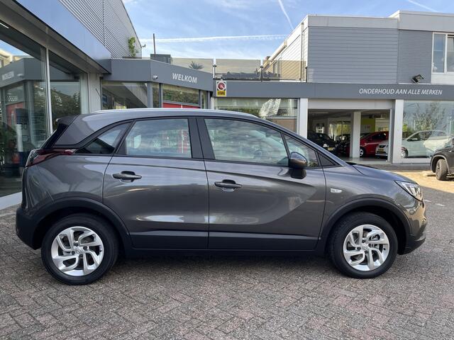 Opel Crossland X 1.2 Turbo Edition Trekhaak, Carplay, Airco, Parkeersensoren.