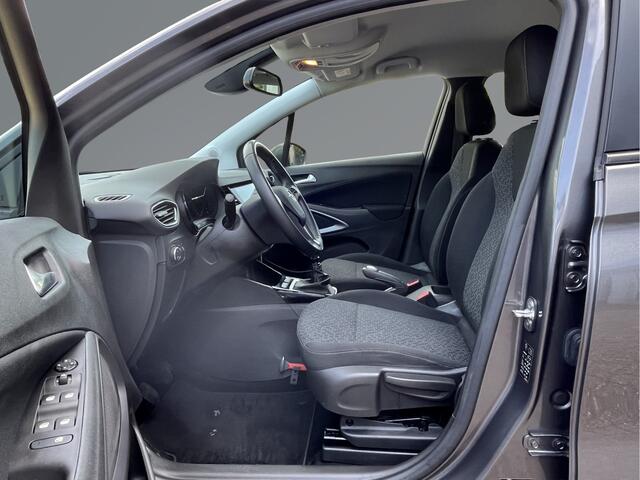 Opel Crossland X 1.2 Turbo Edition Trekhaak, Carplay, Airco, Parkeersensoren.