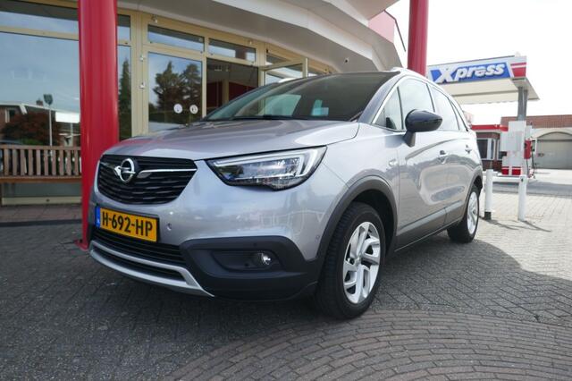 Opel Crossland X 1.2 T. INNOVATION 110PK/CAMERA/NAVIGATIE/PARKEER V+A/HEAD UP