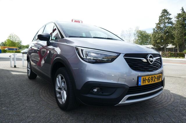 Opel Crossland X 1.2 T. INNOVATION 110PK/CAMERA/NAVIGATIE/PARKEER V+A/HEAD UP