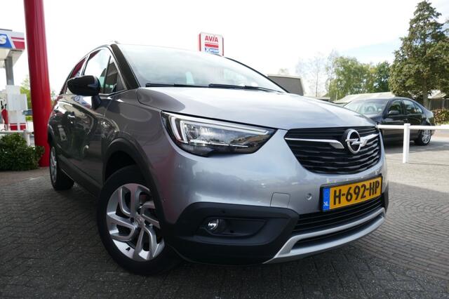 Opel Crossland X 1.2 T. INNOVATION 110PK/CAMERA/NAVIGATIE/PARKEER V+A/HEAD UP