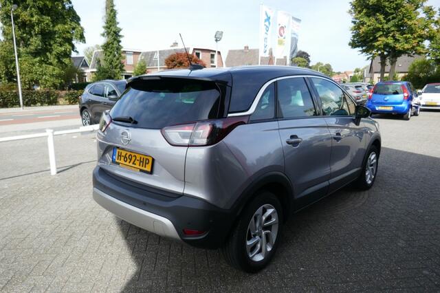 Opel Crossland X 1.2 T. INNOVATION 110PK/CAMERA/NAVIGATIE/PARKEER V+A/HEAD UP