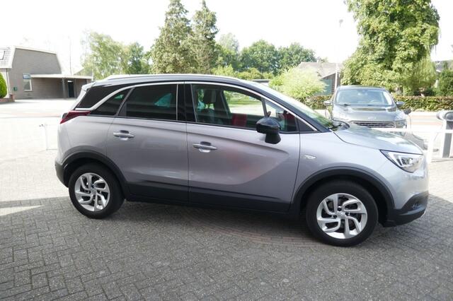 Opel Crossland X 1.2 T. INNOVATION 110PK/CAMERA/NAVIGATIE/PARKEER V+A/HEAD UP