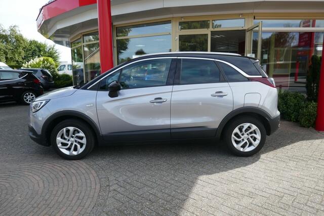 Opel Crossland X 1.2 T. INNOVATION 110PK/CAMERA/NAVIGATIE/PARKEER V+A/HEAD UP