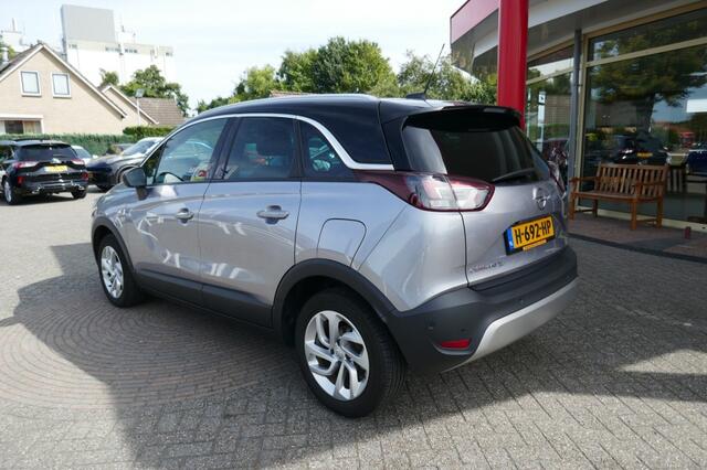 Opel Crossland X 1.2 T. INNOVATION 110PK/CAMERA/NAVIGATIE/PARKEER V+A/HEAD UP