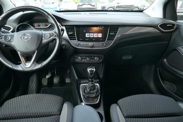Opel Crossland X 1.2 T. INNOVATION 110PK/CAMERA/NAVIGATIE/PARKEER V+A/HEAD UP