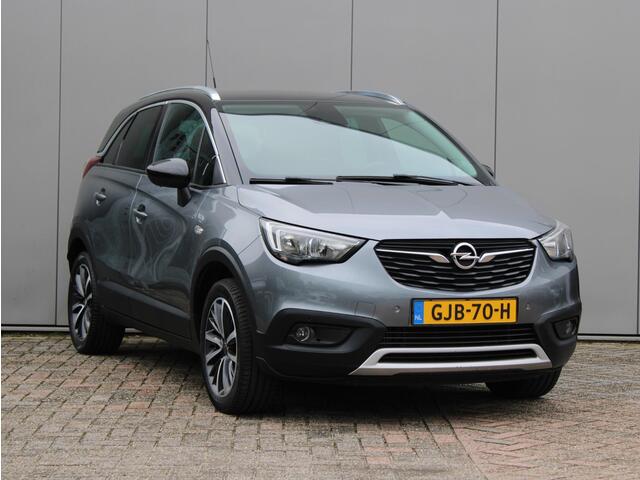 Opel Crossland X 1.2 Turbo Innovation Automaat | Navi / Camera / Climate