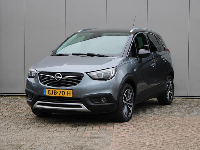 Opel Crossland X 1.2 Turbo Innovation Automaat | Navi / Camera / Climate