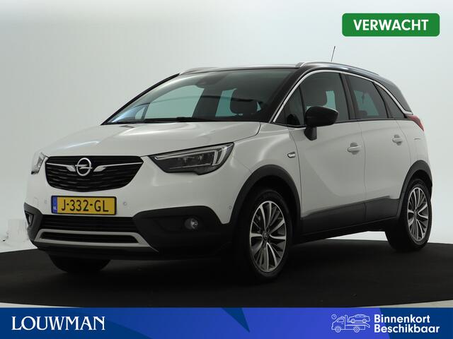 Opel Crossland X 1.2 Turbo Innovation | Navigatie | Trekhaak |