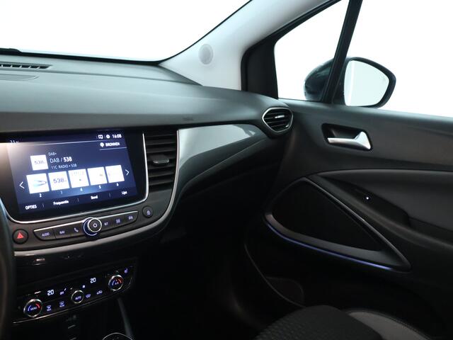 Opel Crossland X 1.2 Turbo Innovation | Navigatie | Trekhaak |