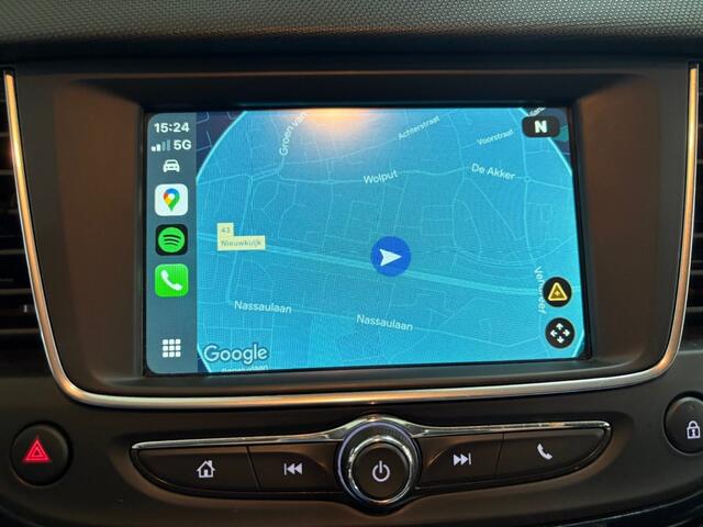 Opel Crossland X 1.2 T. 120 J. ED. / AIRCO / TREKH. / CRUISE / ZWART DAK / APPLE CARPLAY