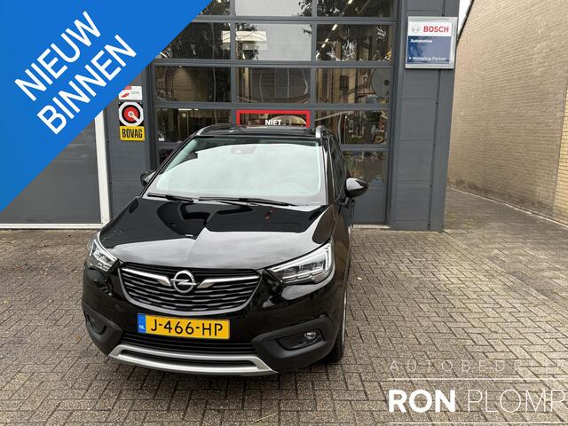 Opel Crossland X 1.2 Turbo Innovation / Airco/ Navigatie/ Cruise/ Apple carplay/ PDC/ LED/ LMV
