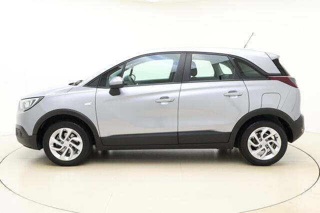 Opel Crossland X 1.2 Turbo 110pk Edition | Navi via APP | Airco | Bluetooth | Dakrails | Lichtmetalen velgen | Trekhaak | Dealeronderhouden