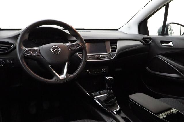 Opel Crossland X 1.2 Turbo 110pk Edition | Navi via APP | Airco | Bluetooth | Dakrails | Lichtmetalen velgen | Trekhaak | Dealeronderhouden