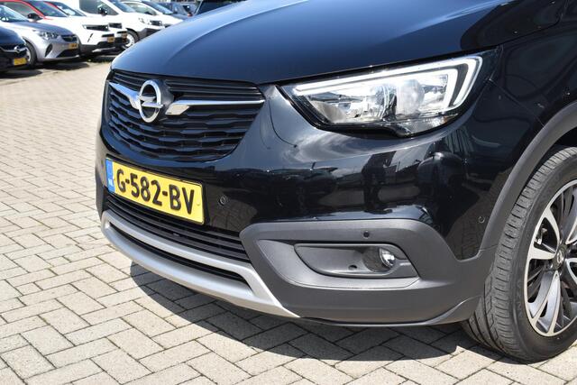 Opel Crossland X 1.2 Turbo Innovation AUTOMAAT / ECC / CAMERA