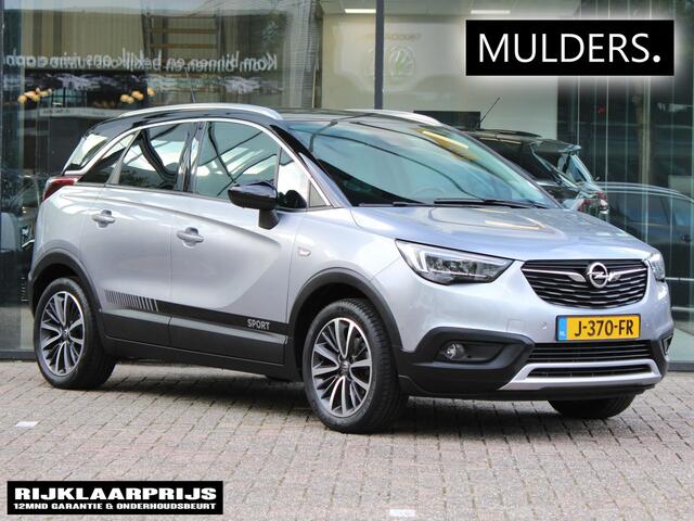 Opel Crossland X 1.2 Turbo Innovation | Navi / Camera / Climate