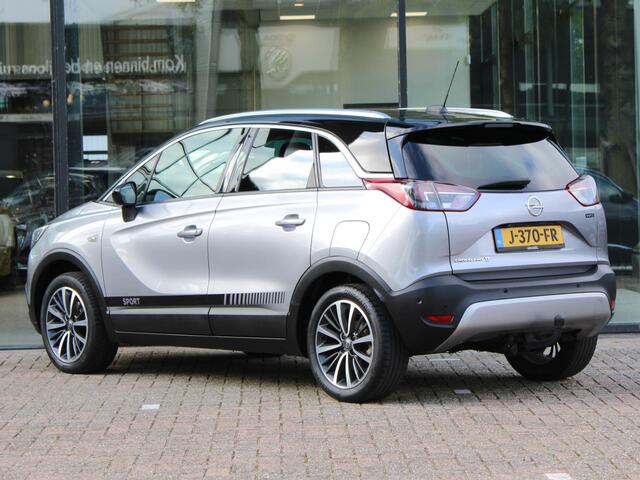 Opel Crossland X 1.2 Turbo Innovation | Navi / Camera / Climate