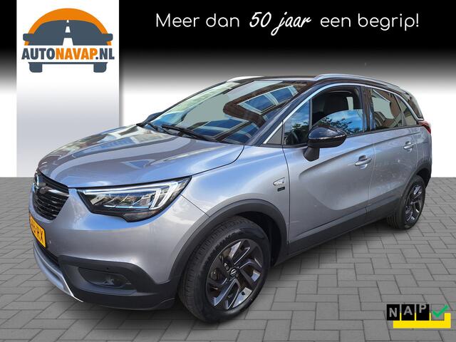 Opel Crossland X 1.2 Turbo Edition 2020 /Navi/Apple/Android/Trekh/1e Eig/Garantie