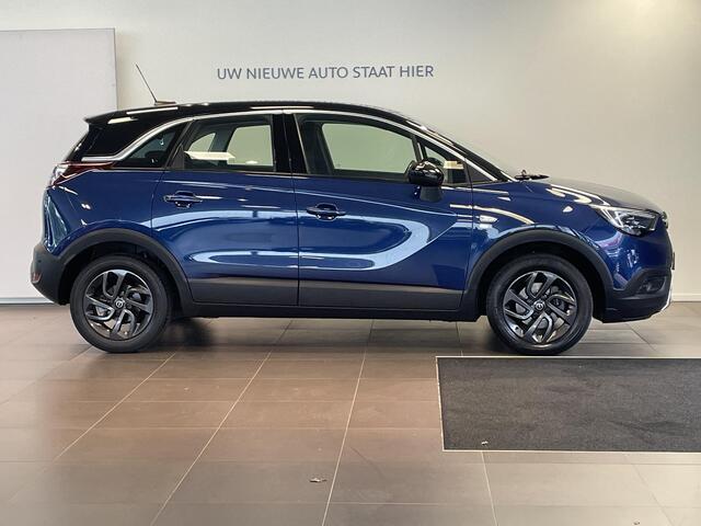 Opel Crossland X Edition 2020 1.2 Turbo 110pk | 180° CAMERA | NAVI PRO | DODEHOEKBEW. | KEYLESS | ISOFIX |