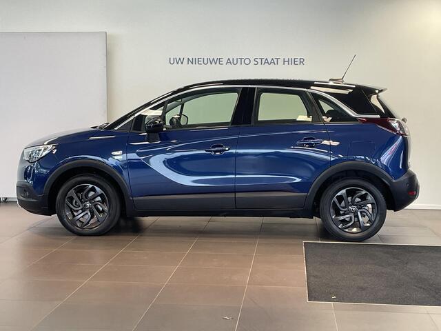 Opel Crossland X Edition 2020 1.2 Turbo 110pk | 180° CAMERA | NAVI PRO | DODEHOEKBEW. | KEYLESS | ISOFIX |