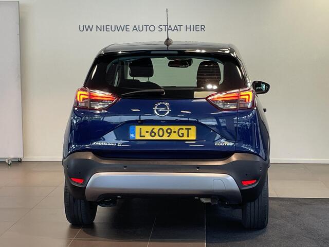 Opel Crossland X Edition 2020 1.2 Turbo 110pk | 180° CAMERA | NAVI PRO | DODEHOEKBEW. | KEYLESS | ISOFIX |