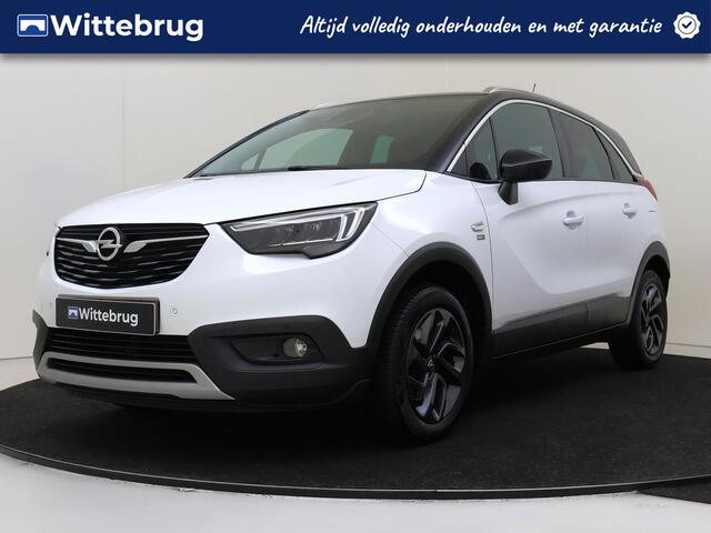 Opel Crossland X 1.2 Turbo Edition 2020 | Navigatie | Velgen | Parkeerhulp |