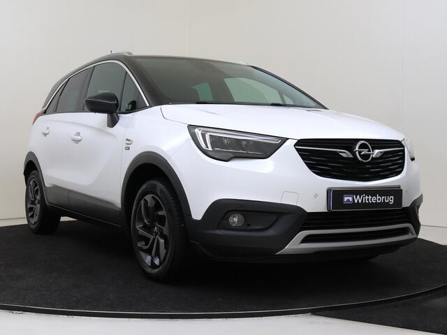 Opel Crossland X 1.2 Turbo Edition 2020 | Navigatie | Velgen | Parkeerhulp |