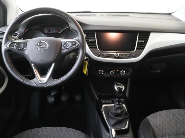 Opel Crossland X 1.2 Turbo Edition 2020 | Navigatie | Velgen | Parkeerhulp |